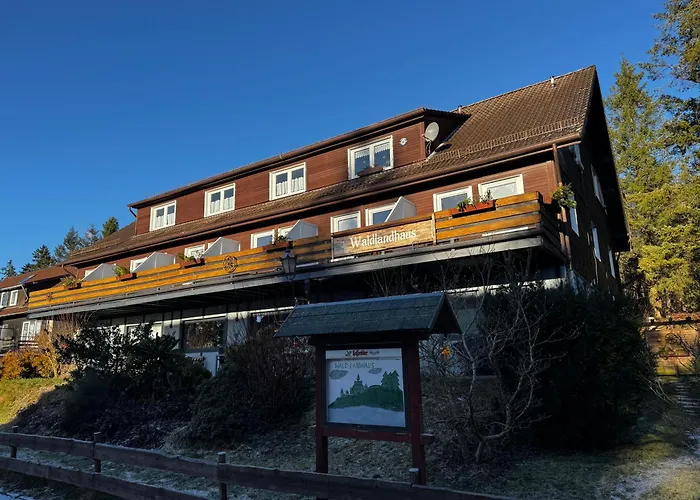 Wald-Landhaus